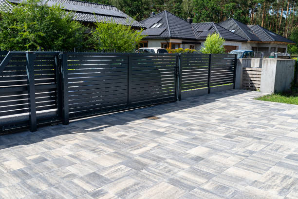 Best Decorative Driveway Pavers  in East Falmouth, MA